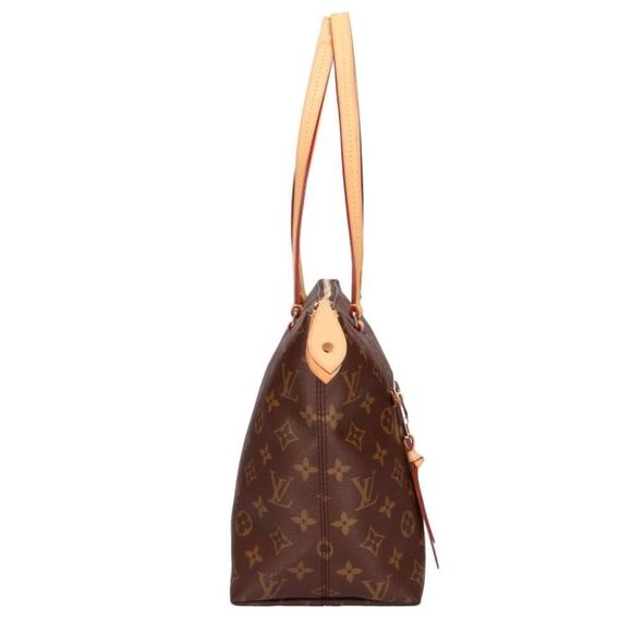 Louis Vuitton Tote Monogram Jena MM Monogram Canvas Brown - Picture 5 of 11